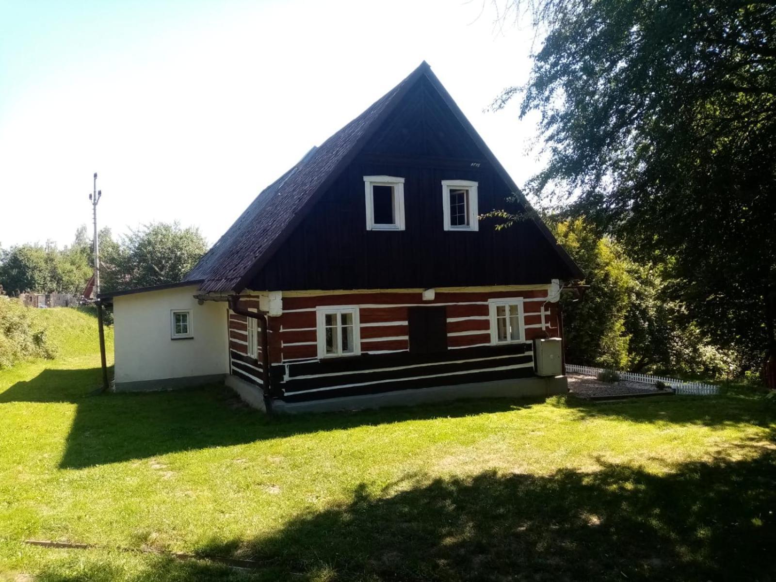 Roubenka Krkonose - Adrspach Radvanice  Exterior foto